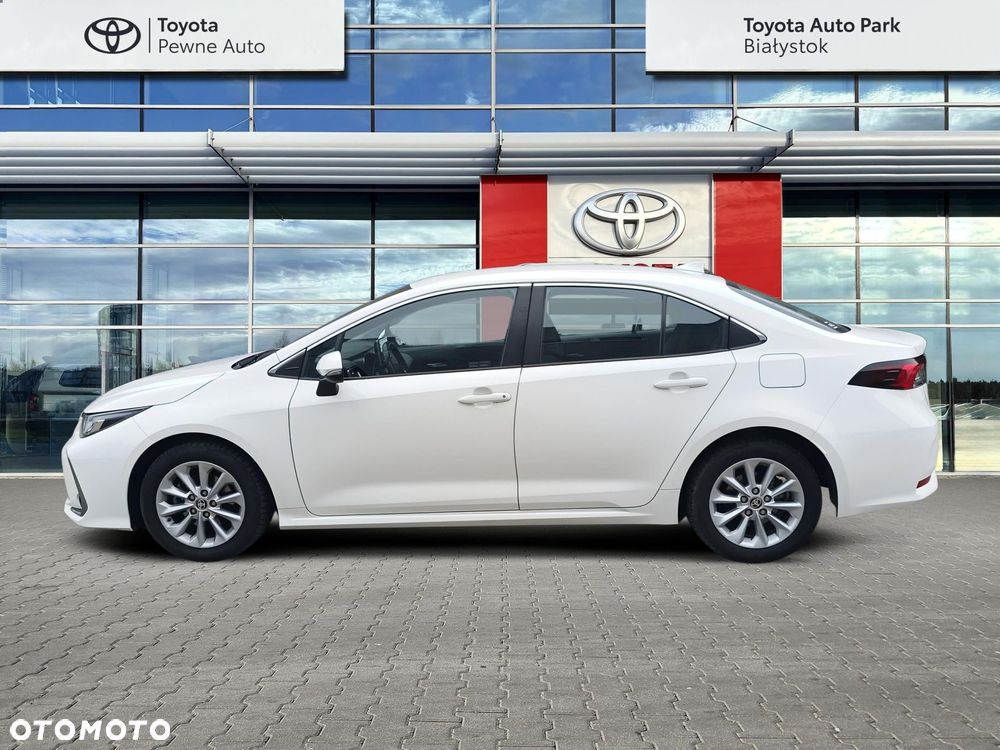 Toyota Corolla - 2