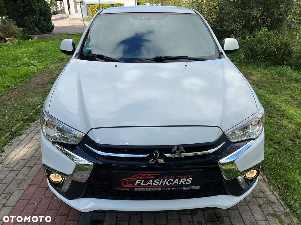 Mitsubishi ASX 1.6 2WD Diamant Edition - 27