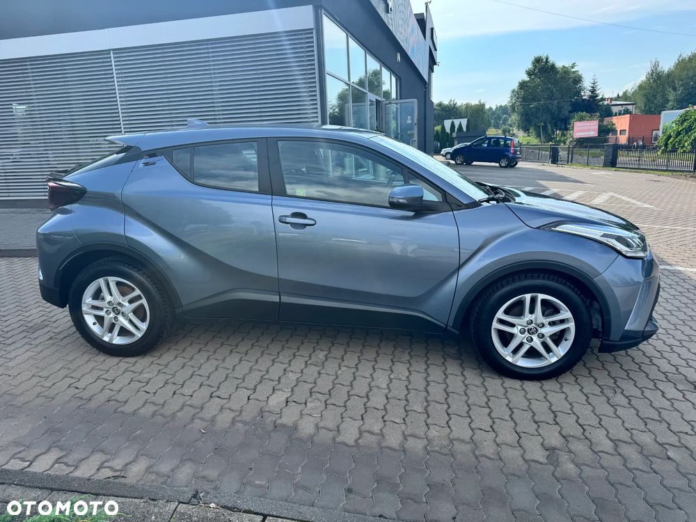 Toyota C-HR 1.8 Hybrid Comfort - 2