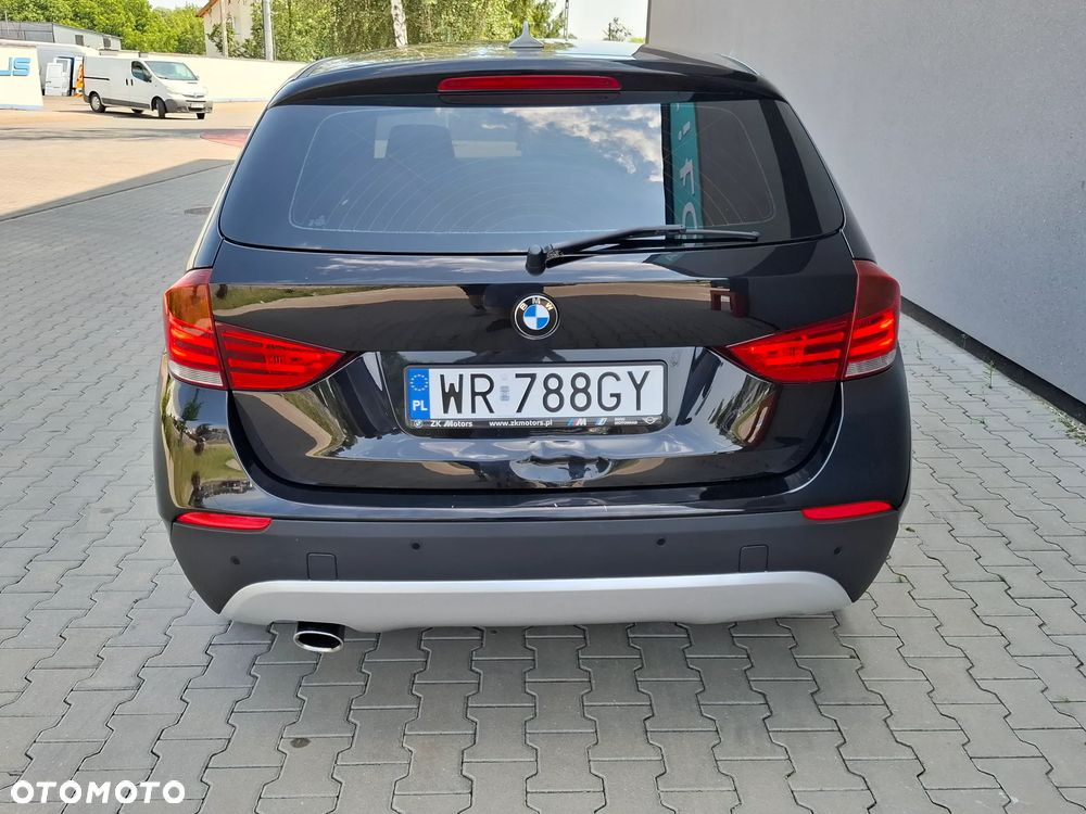 BMW X1 xDrive23d - 4