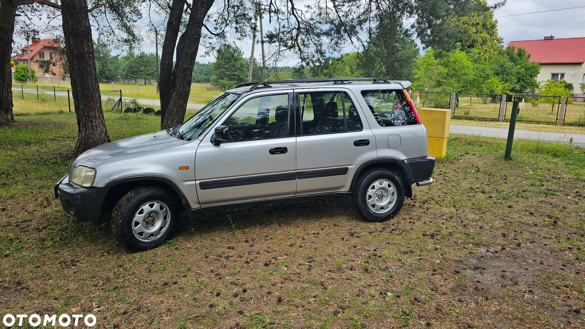 Honda CR-V 2.0 Rvi 4WD - 4