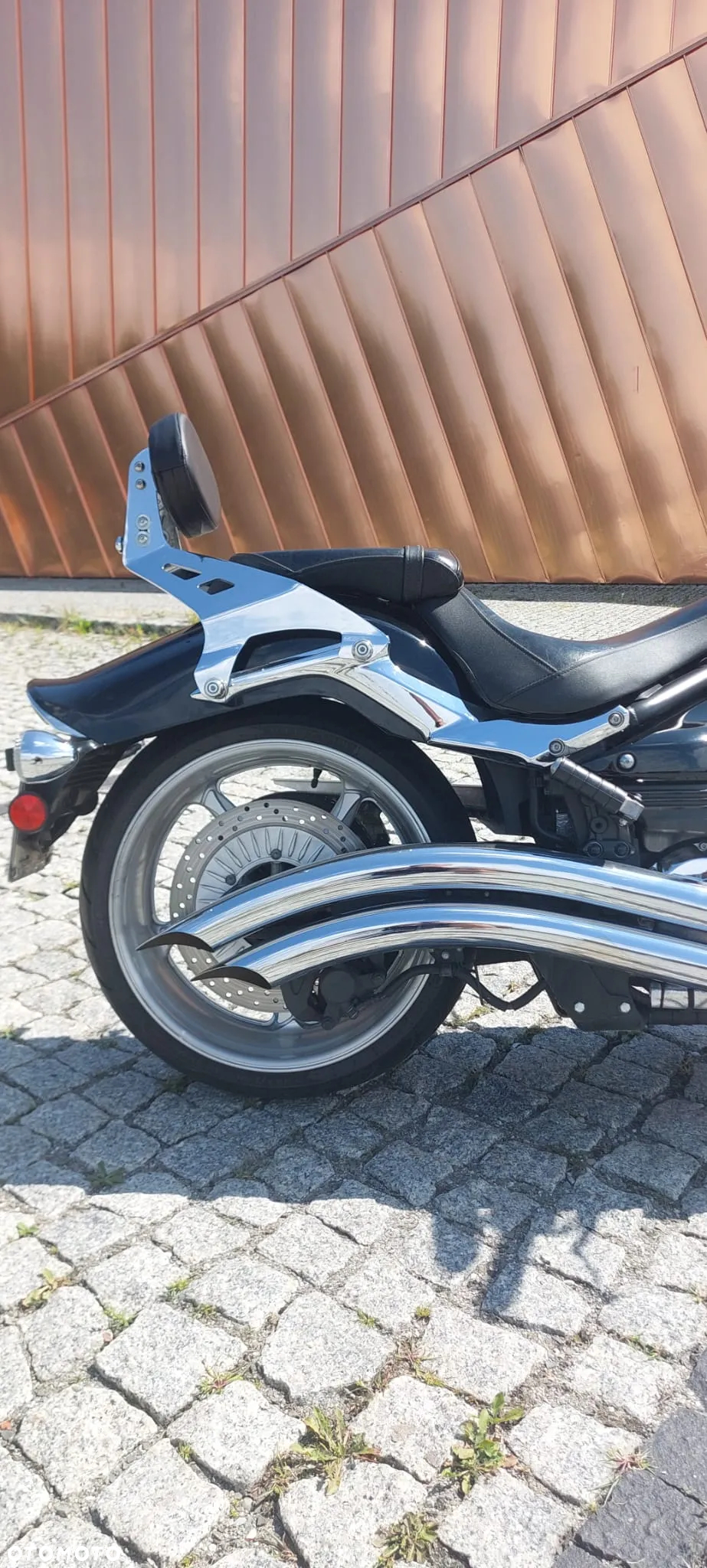 Yamaha Raider - 3