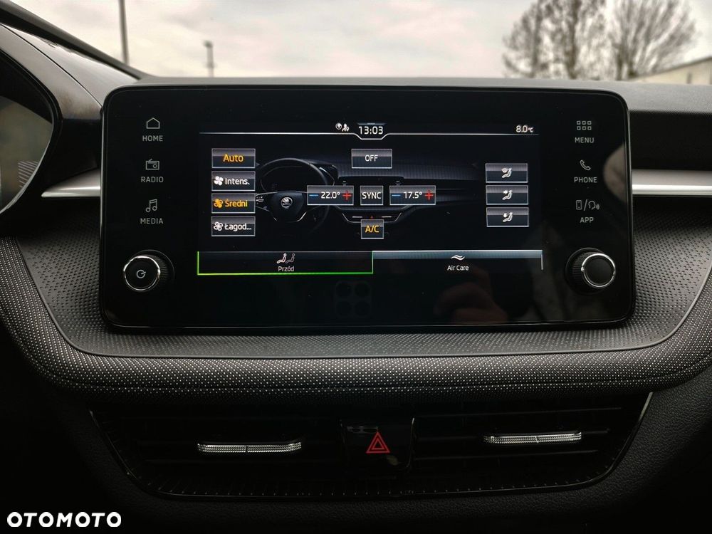 Skoda Fabia 1.0 TSI Edition 130 DSG - 32