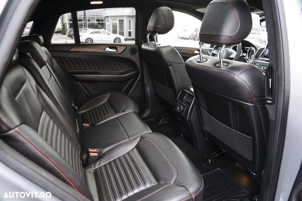 Mercedes-Benz GLE 350 d 4MATIC - 17