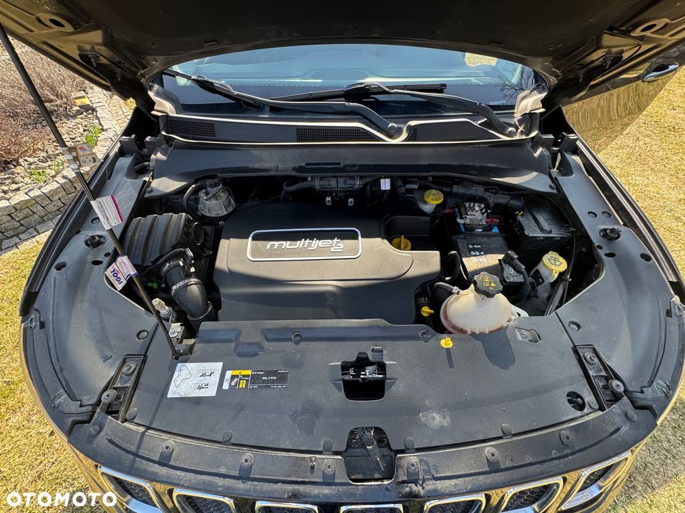 Jeep Compass 2.0 MJD Limited 4WD S&S - 40