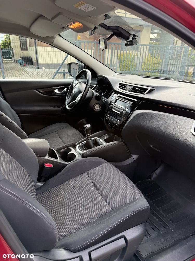 Nissan Qashqai 1.2 DIG-T Acenta - 20
