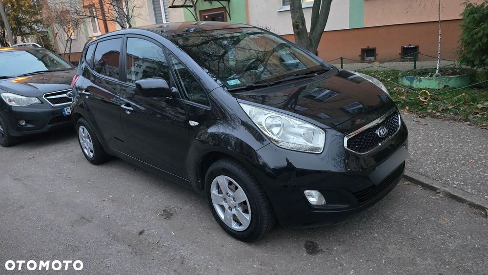 Kia Venga 1.4 M - 22