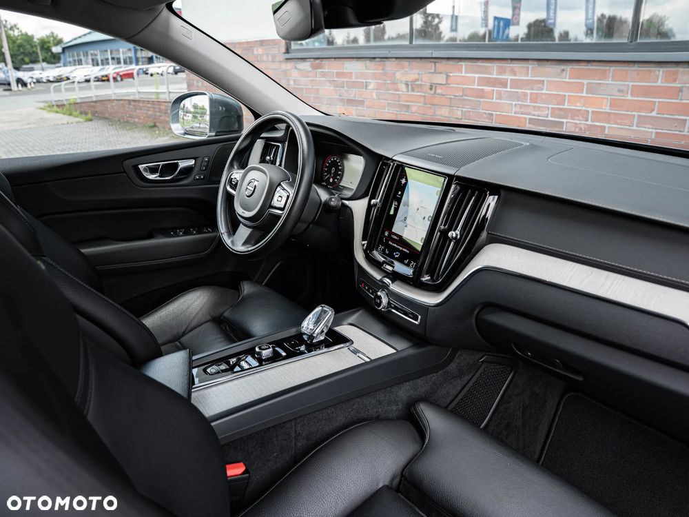 Volvo XC 60 B4 D Geartronic Inscription - 26