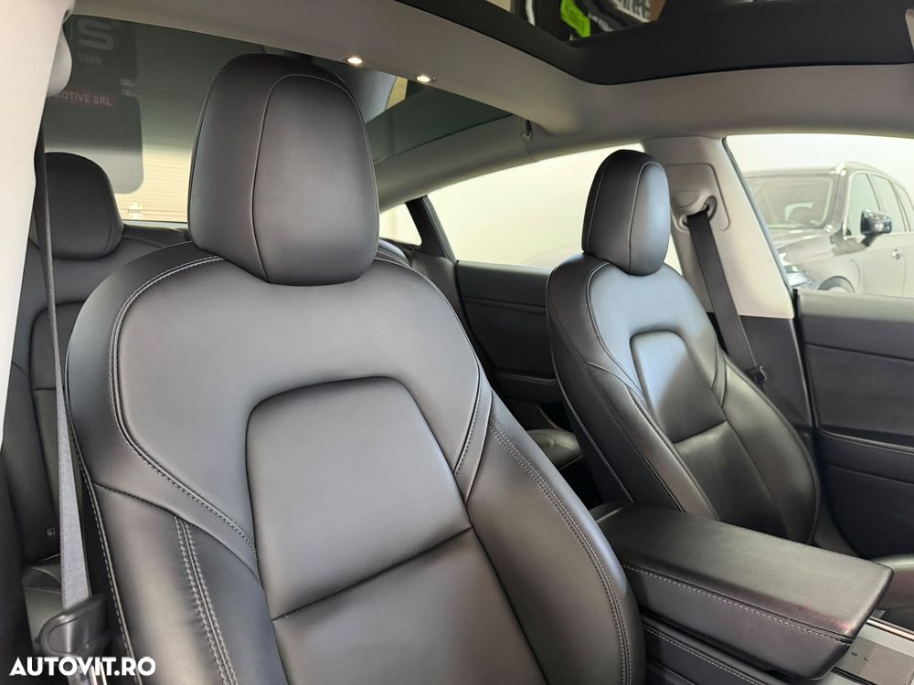Tesla Model 3 Langstreckenbatterie Allradantrieb Dual Motor - 20