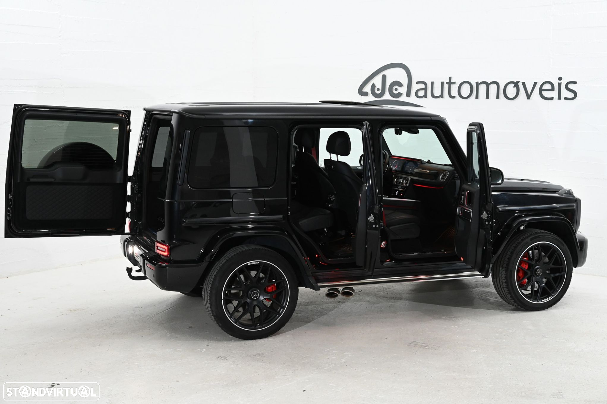 Mercedes-Benz G 63 AMG 4x4 - 6