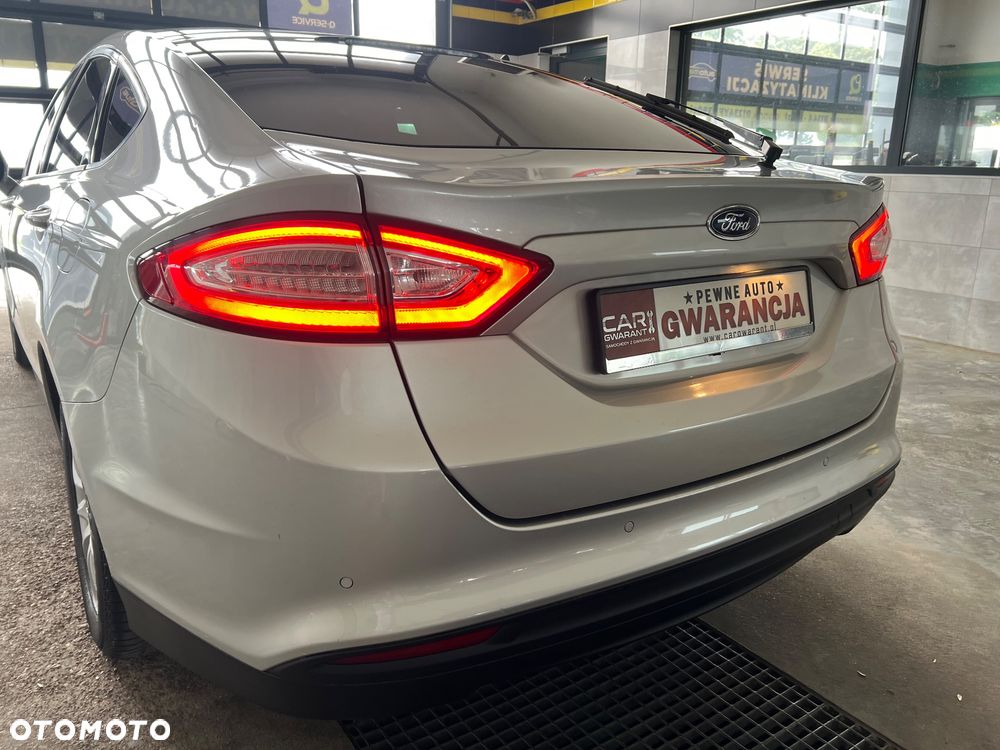 Ford Mondeo 2.0 TDCi Start-Stopp PowerShift-Aut Business Edition - 20