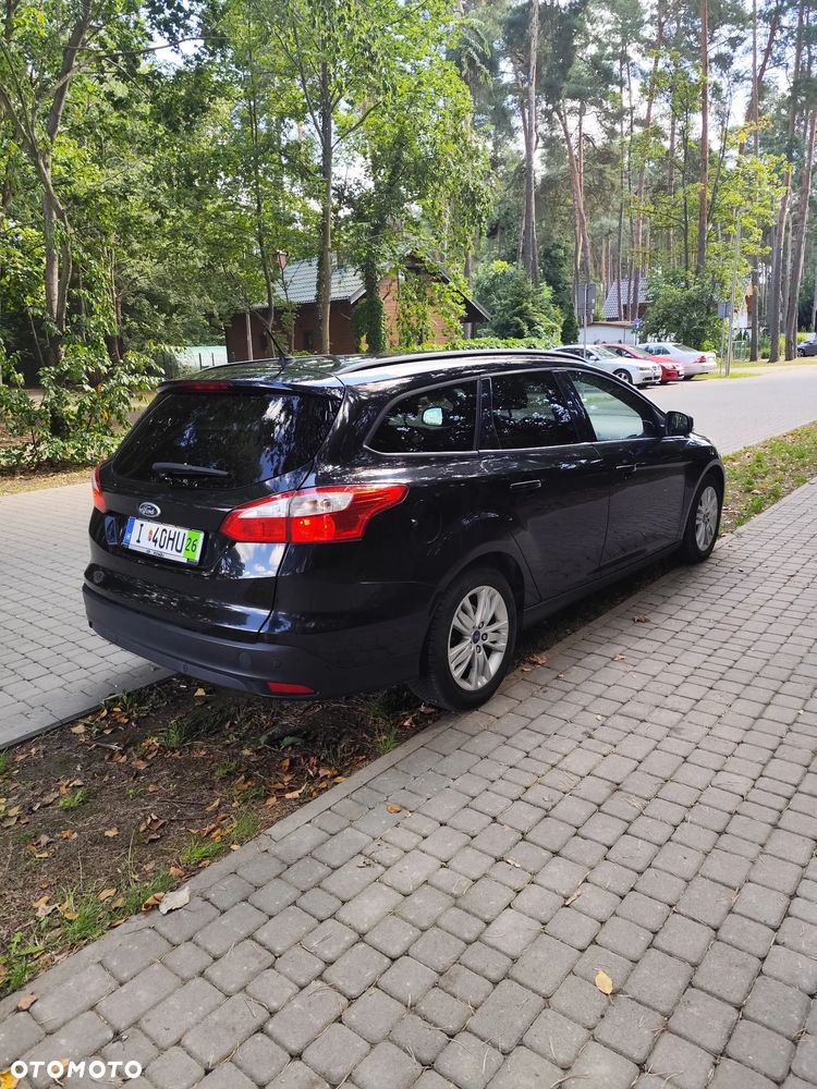 Ford Focus 1.6 TI-VCT Trend - 6