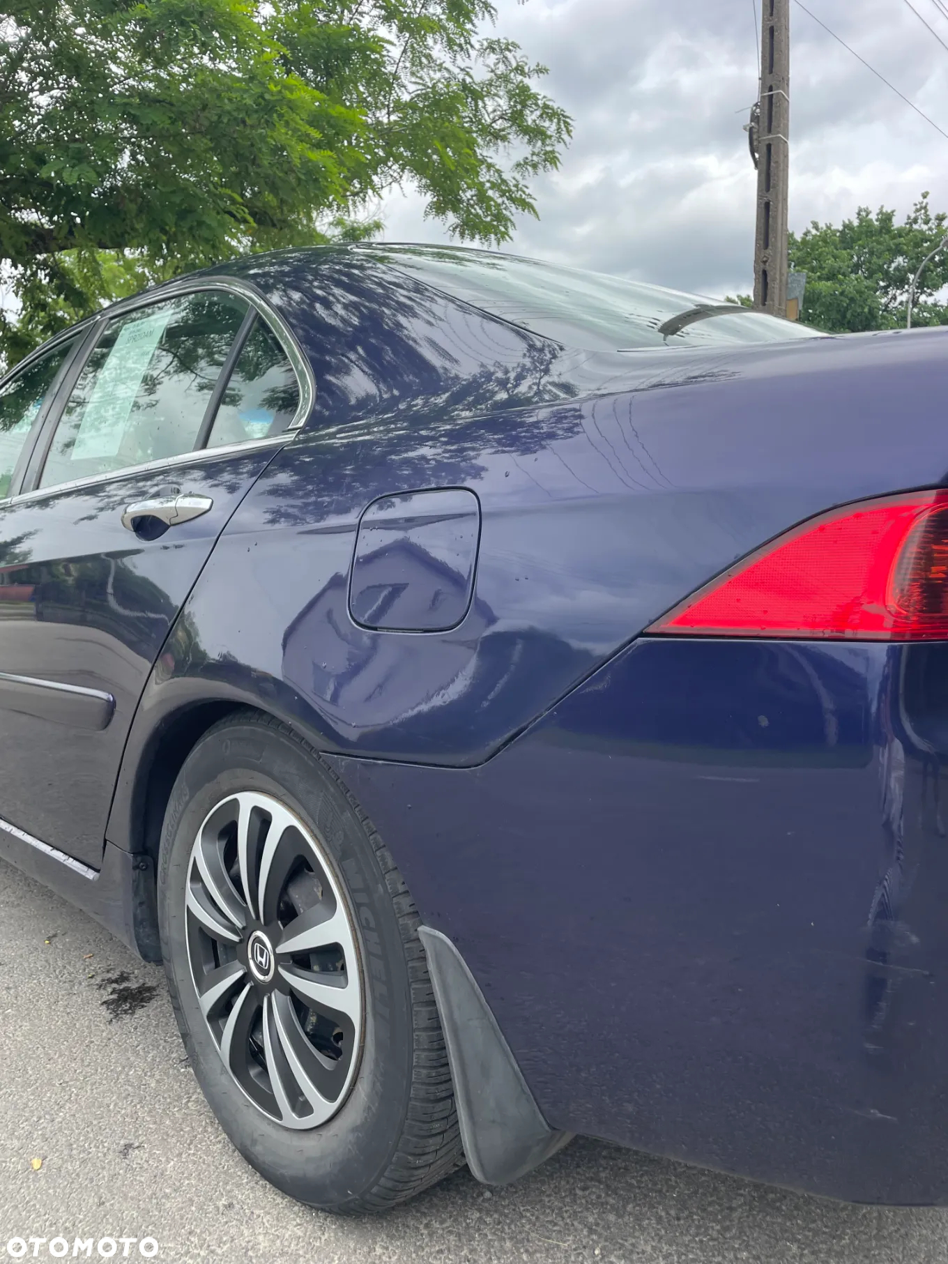 Honda Accord 2.0 Comfort - 5