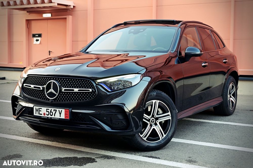 MERCEDES-BENZ GLC 2023