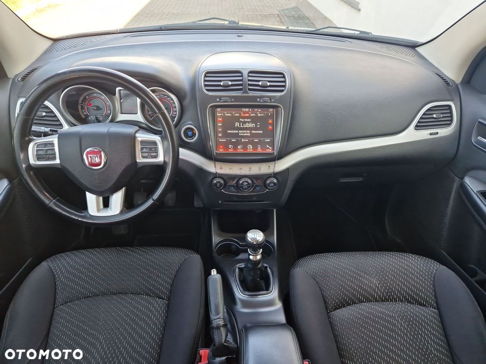 Fiat Freemont 2.0 Multijet - 21