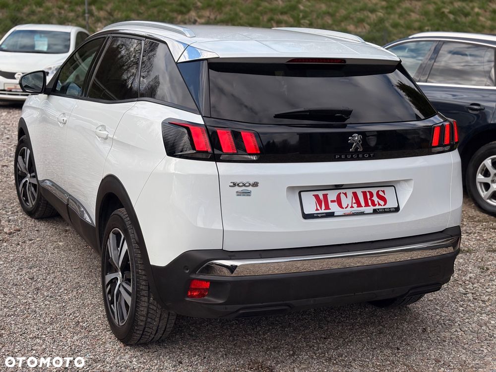 Peugeot 3008 PureTech 130 Stop & Start GPF EAT8 Allure - 6