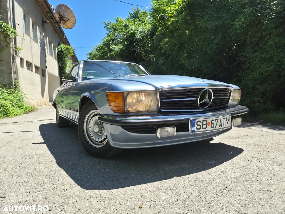 Mercedes-Benz SL - 7