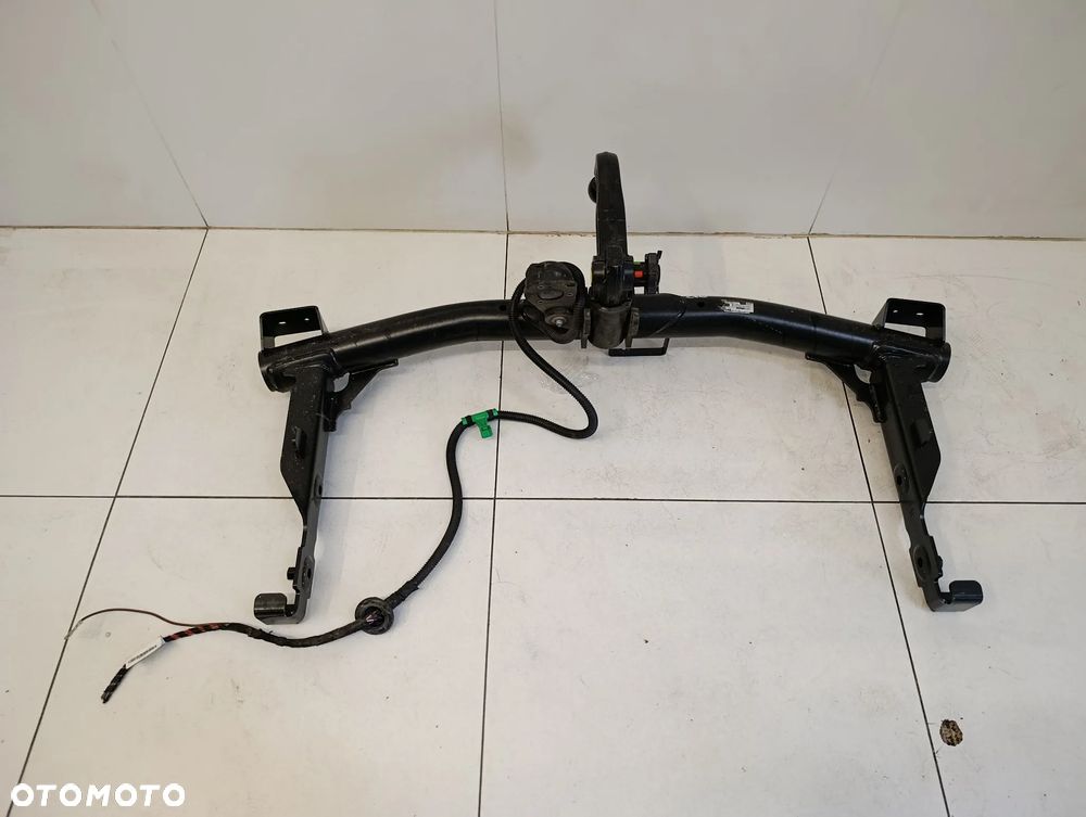 Hak holowniczy #3 Audi Q8 e-tron etron lift - 8