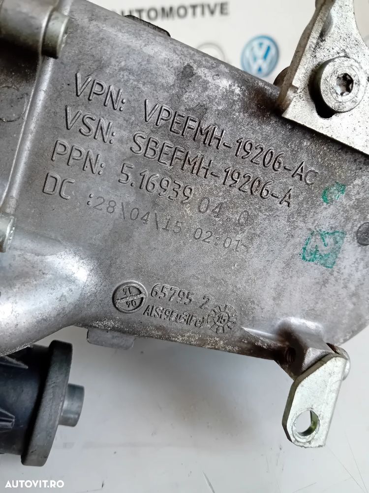 Racitor Gaze Egr Cu Supapa Egr Ford Focus 3 Ecosport Diesel 2012-2019 FM5Q-9D475-AA02 Motor XVJD - 7