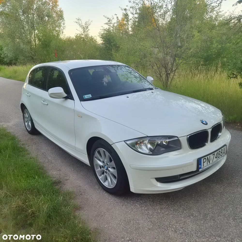 BMW Seria 1 118d - 4