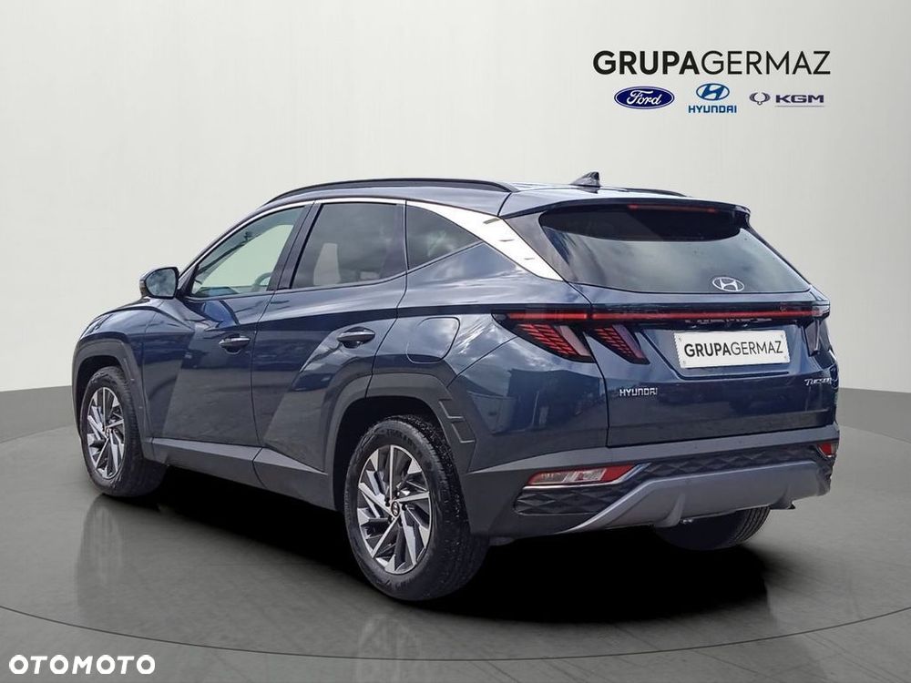Hyundai Tucson 1.6 T-GDi Executive 2WD - 9