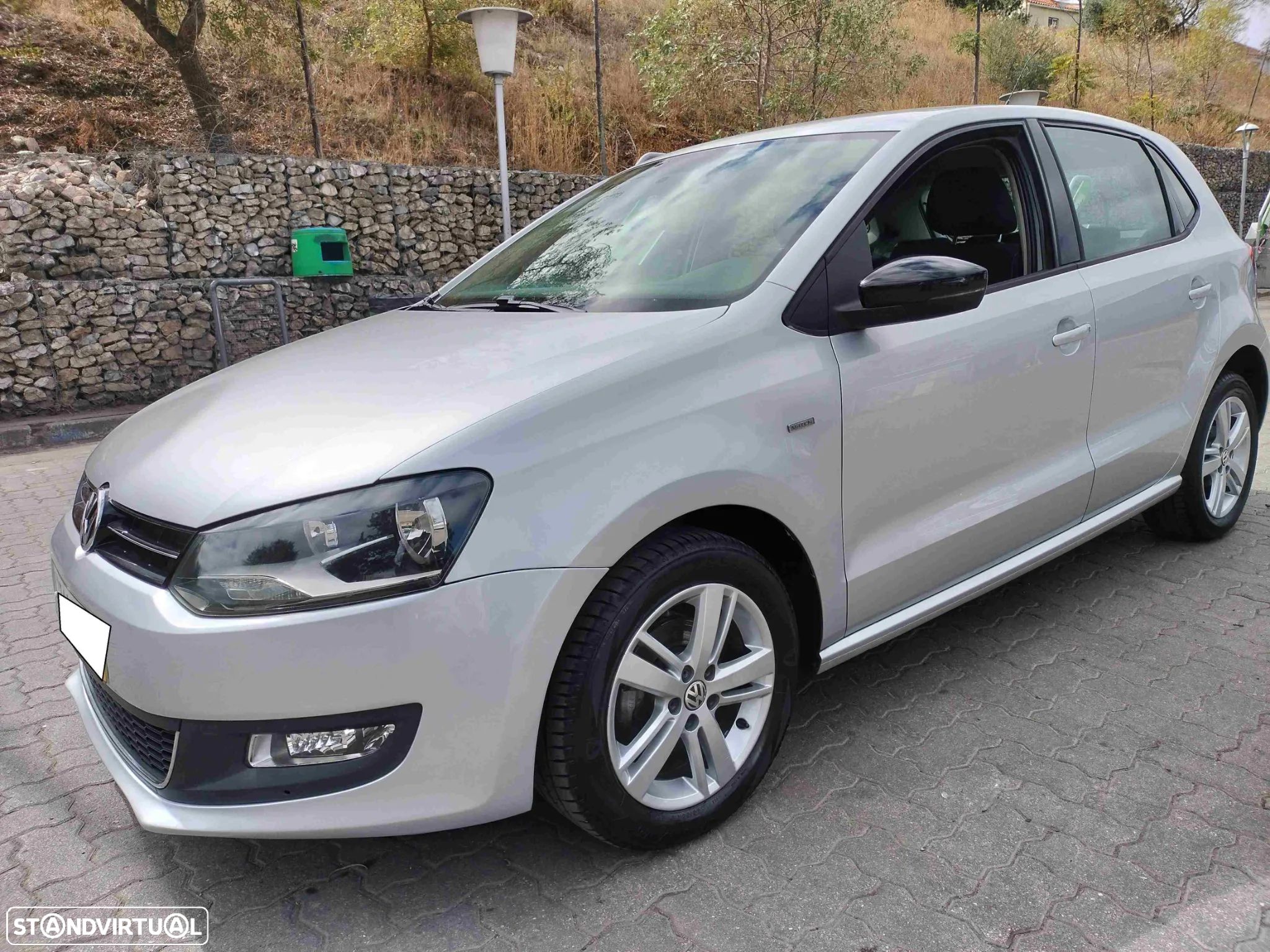 VW Polo 1.2 Match - 1