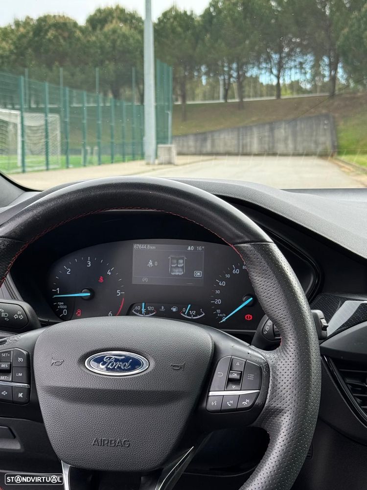 Ford Focus SW 1.5 TDCi EcoBlue ST-Line X - 9