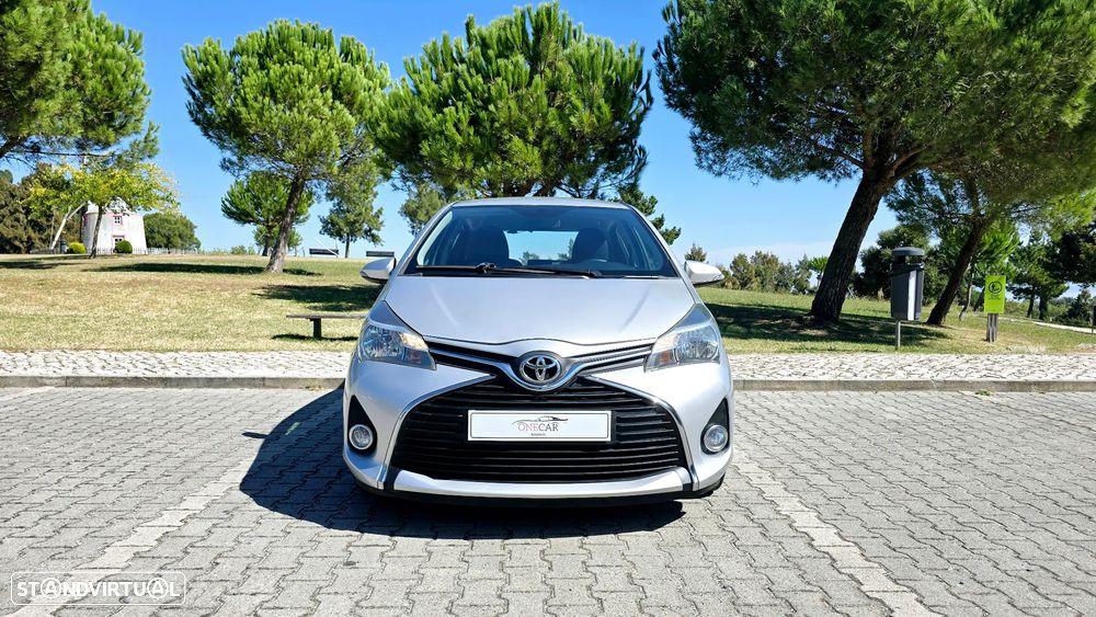 Toyota Yaris 1.0 VVT-i Comfort+P.Style - 2