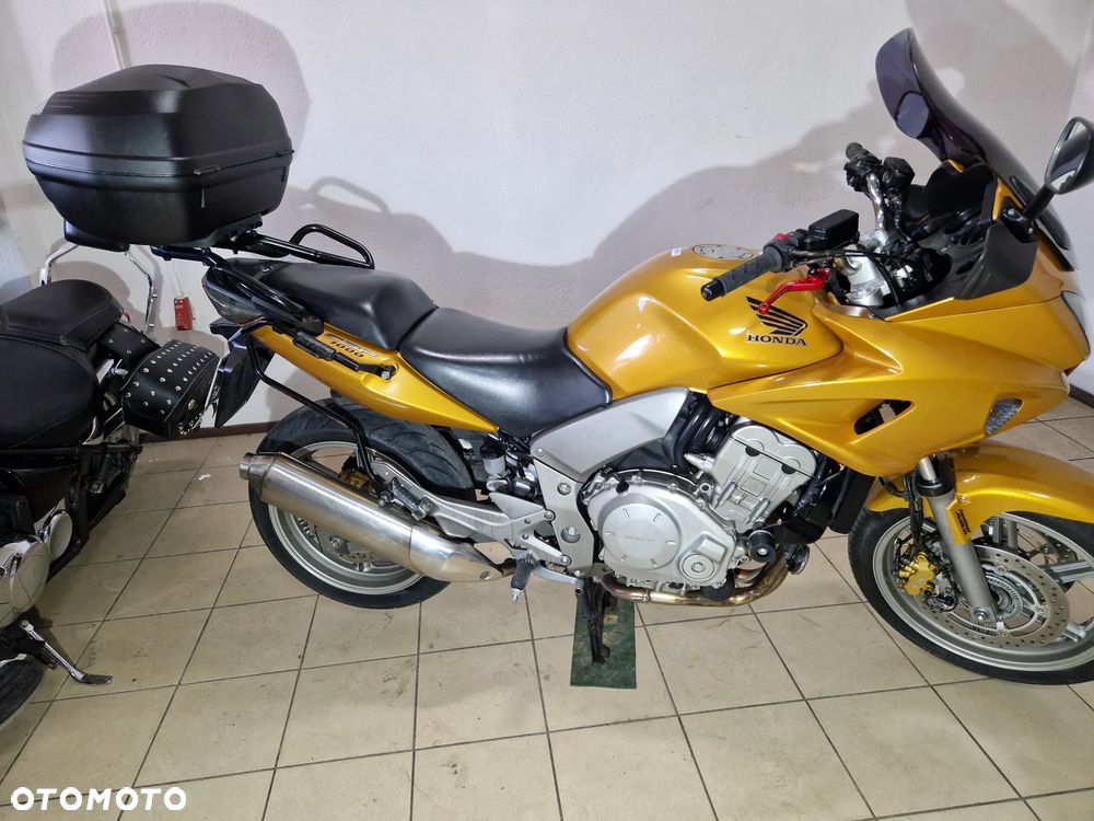 Honda CBF - 3