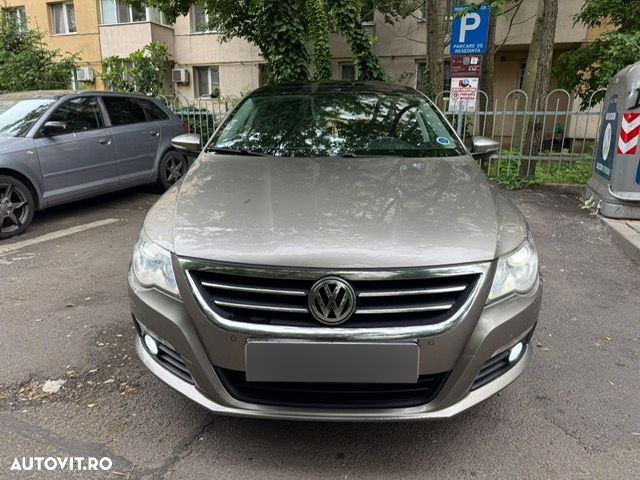 Volkswagen Passat CC - 6