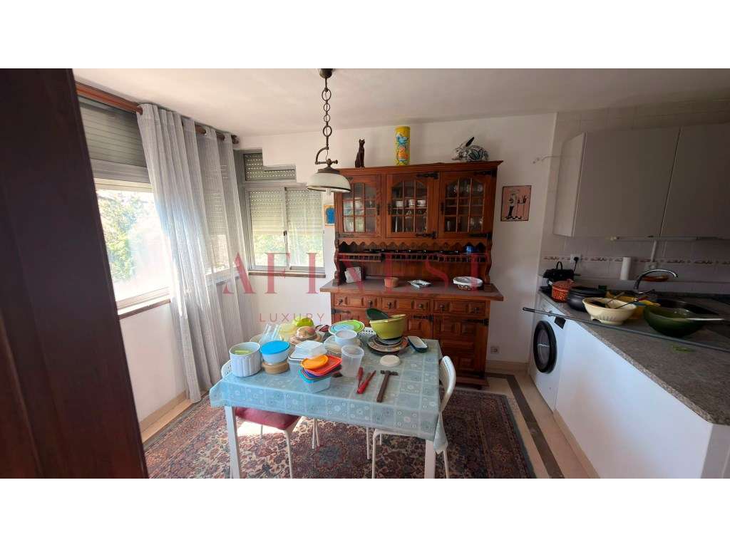 T3 NA QUINTA LAMBERT | VISTA PRIVILEGIADA PARA ALVALADE - Grande imagem: 4/8