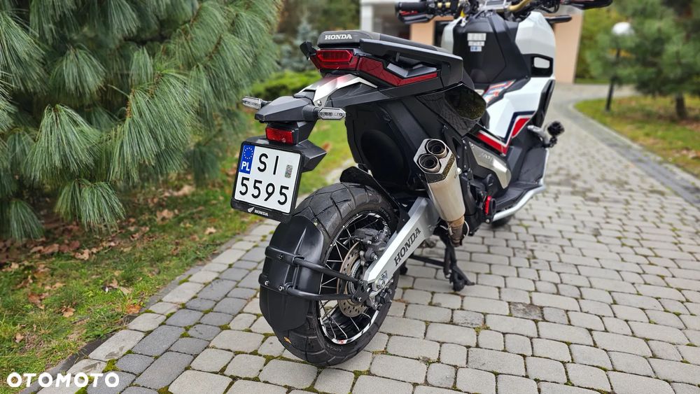 Honda X-ADV - 4