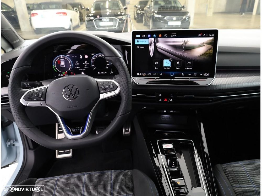 VW Golf 1.5 TSI e-Hybrid GTE DSG - 13