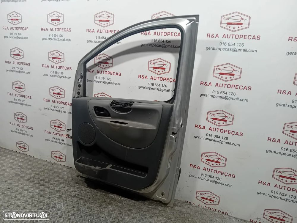Porta Frente Frontal Direito Citroen Jumpy II / Peugeot Expert / Fiat Scudo II Original - 7