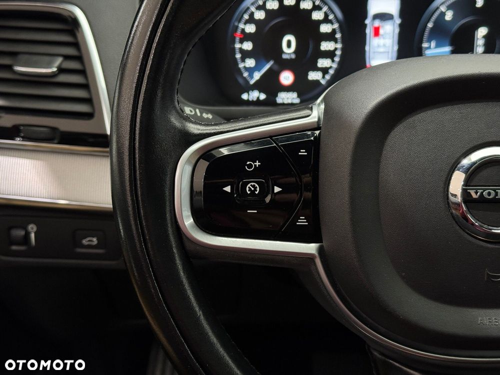 Volvo XC 90 D5 AWD Inscription - 23