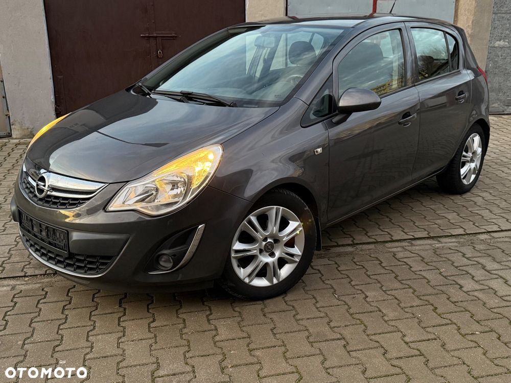 Opel Corsa 1.4 16V Edition - 9