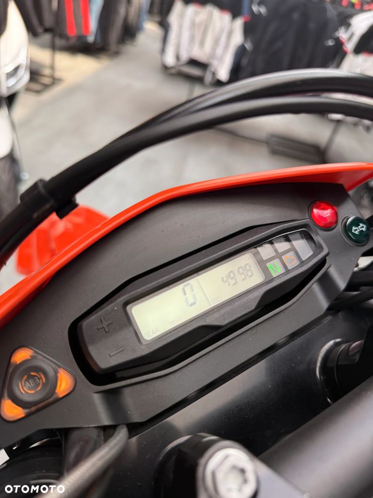 KTM SMC 690 - 9