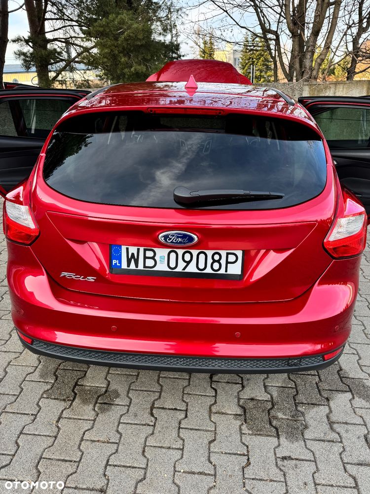 Ford Focus 1.6 TDCi DPF Trend - 33