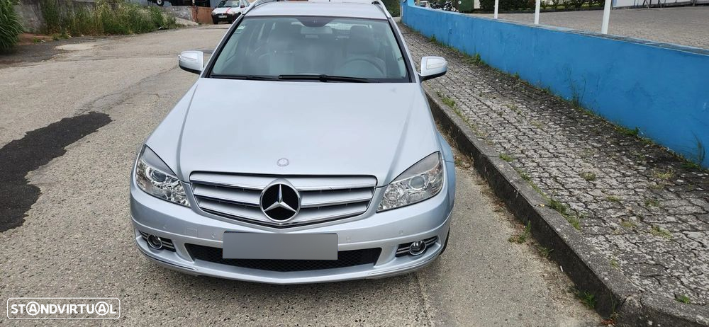 Mercedes-Benz C 220 CDi Avantgarde Aut. - 3