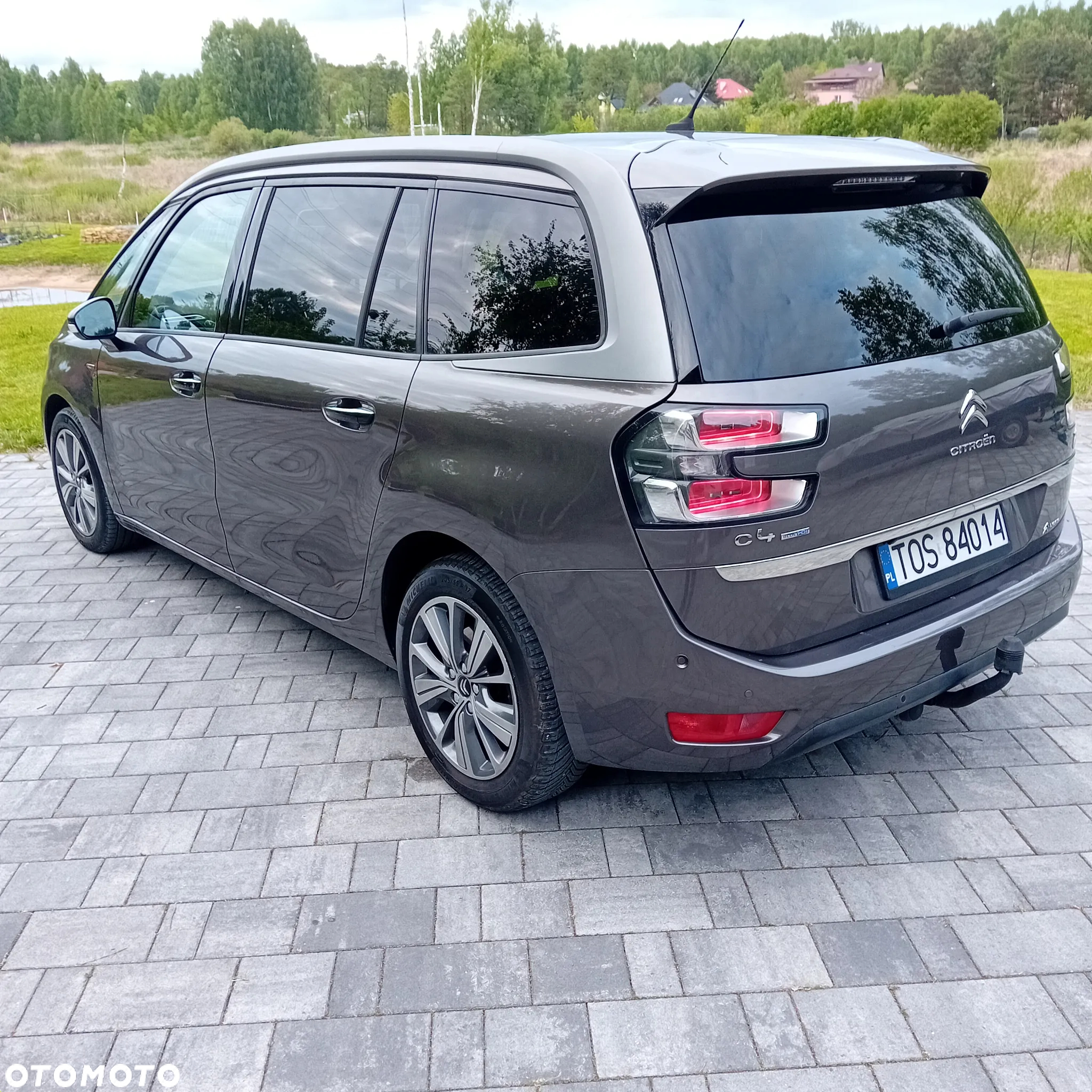 Citroën C4 Picasso 2.0 HDi Exclusive - 5