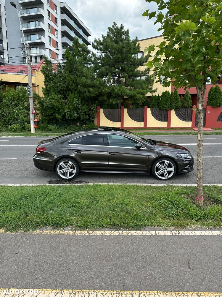 Volkswagen Passat CC - 1