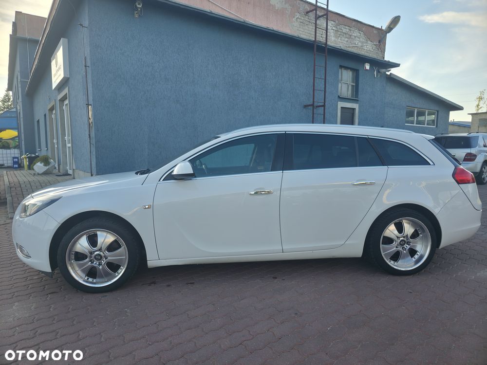 Opel Insignia 2013 photo 3