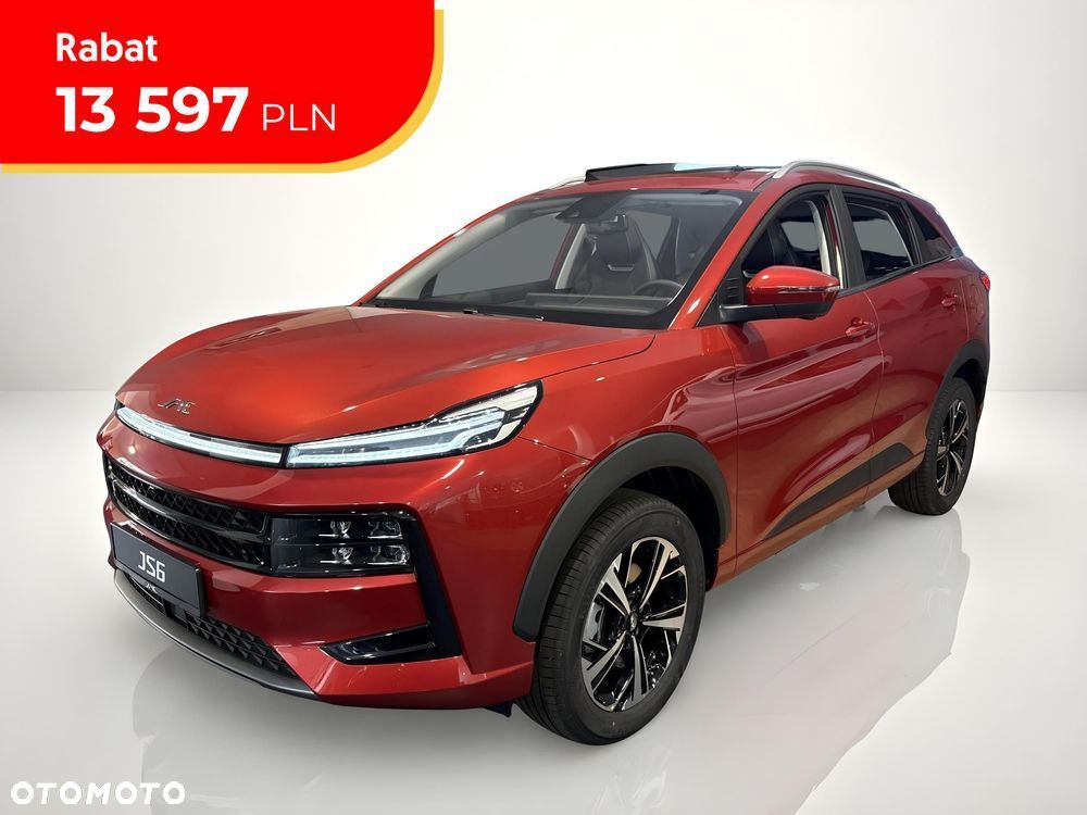 JAC JS6 DCT - 5