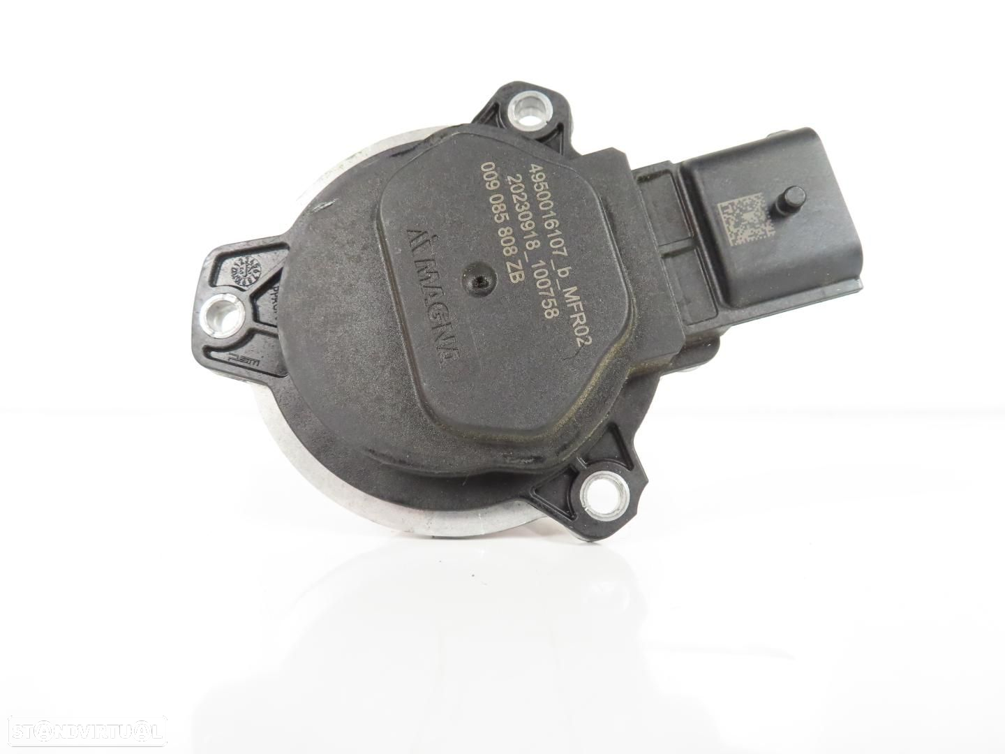 Bomba de óleo Refrigeração / Cx Velocidades Automática Usado / Original MINI MIN... - 5