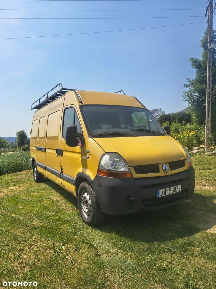 Renault Master - 1