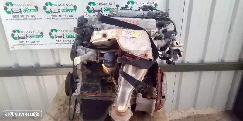 MOTOR COMPLETO TOYOTA CARINA E 1997 -3SFEG - 1