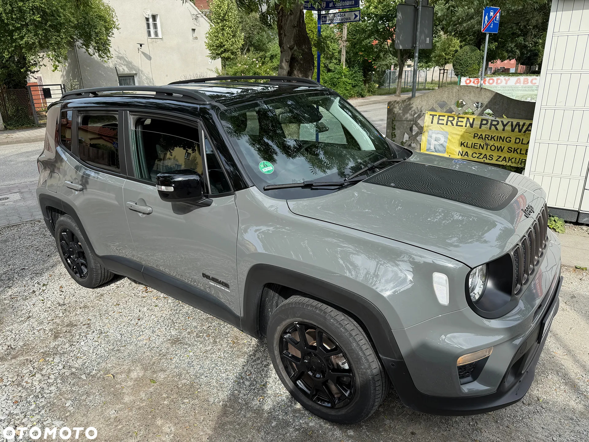 Jeep Renegade 1.5 T4 mHEV Upland FWD S&S DCT - 2