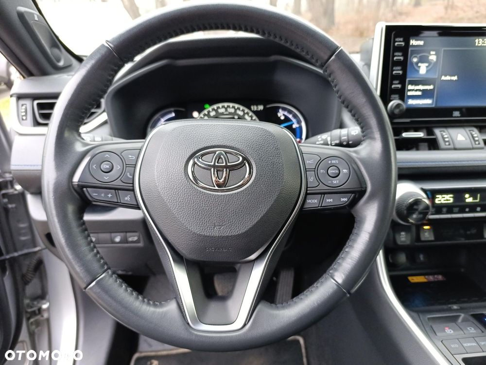 Toyota RAV4 2.5 Hybrid Selection 4x2 - 15