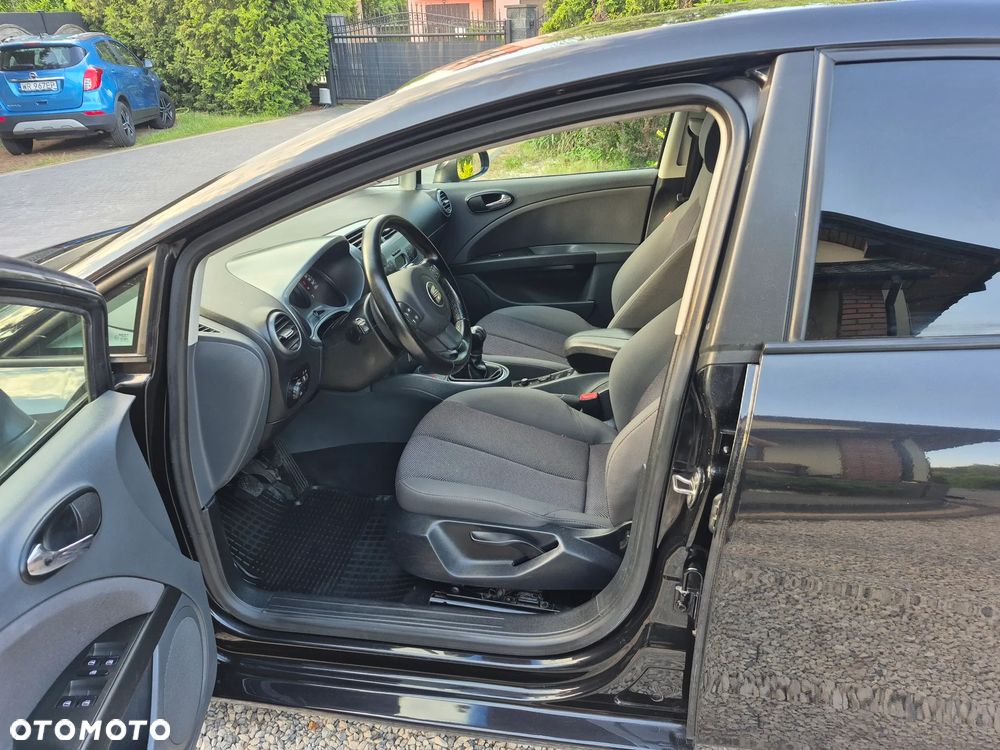 Seat Leon 1.9 TDI Stylance - 8