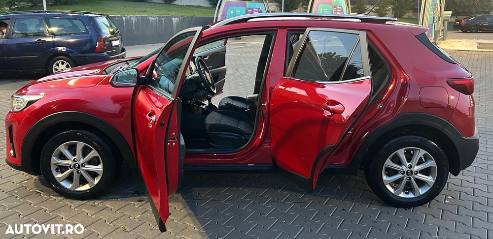 Kia Stonic 1.2 GSL Trend - 13